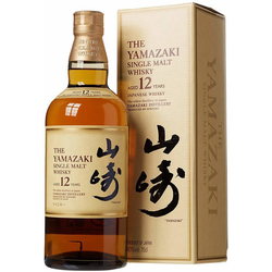 Suntory Yamazaki 12 Y.O., GIFT
