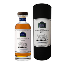 Signatory Glenburgie 1995 Aged 25 Years, GIFT