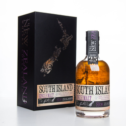 The New Zealand Whisky Collection 25 Y.O., GIFT