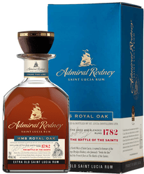 Admiral Rodney HMS Royal Oak, GIFT