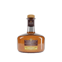 Rum &amp; Cane Ecuador 6 Y.O. Single Barrel, GIFT