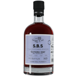 S.B.S Guyana 1997 SWR, GIFT