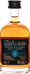 GlenAllachie 8 Y.O Speyside Single Malt, MINI