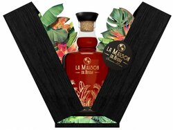 La Maison Du Rhum Panama 20 Y.O., GIFT