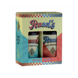 Razel’s Twin Pack, GIFT