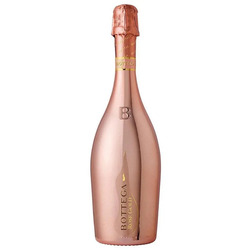 Prosecco Bottega Rose Gold