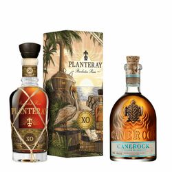 Canerock + Planteray XO 20th Anniversary, GIFT