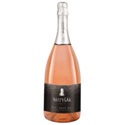 Matyšák Sekt rosé