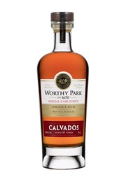 Worthy Park Special Cask Calvados 10 Y.O., GIFT