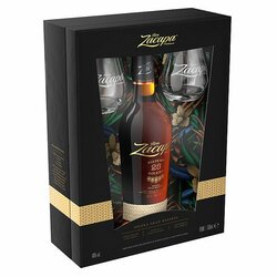 Zacapa 23 Glass Set, GIFT