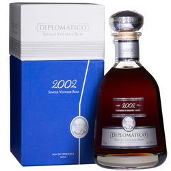 Diplomático Single Vintage 2002, GIFT