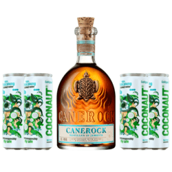 Canerock + 4 x Coconaut kokosová voda zadarmo