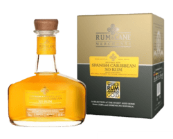 Rum &amp; Cane Spanish Caribbean Rum, GIFT