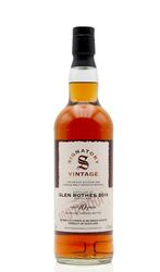 Signatory 100 Proof Glenrothes 2014 10 Y.O., GIFT