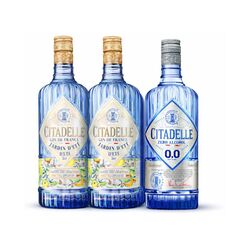 2 x Citadelle Jardin d'été + Citadelle 0.0 ZADARMO