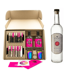 Do Your Tequila + Topanito Blanco 100% Agave