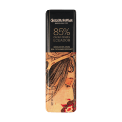 Chocolate Amatller 85% Ekvádor, 18g