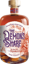 The Demon&#039;s Share El Oro del Diablo Magnum