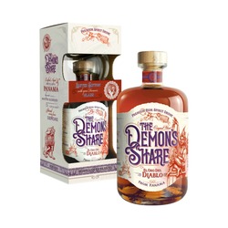 The Demon’s Share El Oro Del Diablo, GLASS SET