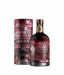 Don Papa Port Casks, GIFT