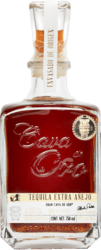 Cava de Oro Extra Anejo Tequila 100% Agave