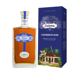 Coloma 15 Y.O., GIFT
