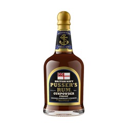 Pusser&#039;s Gunpowder Proof Rum