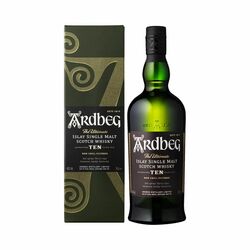 Ardbeg 10 Y.O., GIFT