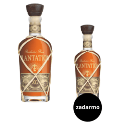 Plantation XO 20th Anniversary MAXI + Plantation XO MIDI zadarmo