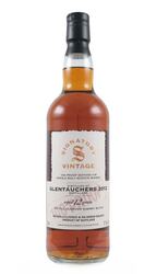 Signatory 100 Proof Glentauchers 12 Y.O. 2012, GIFT