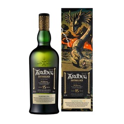 Ardbeg Anthology #3 The Beithir&#039;s Tale, GIFT
