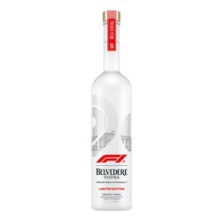 Belvedere Organic Vodka F1 Edition