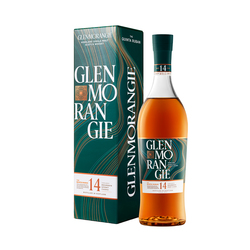 Glenmorangie Quinta Ruban 14 Y.O., GIFT