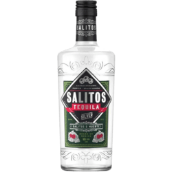 Salitos Silver Tequila
