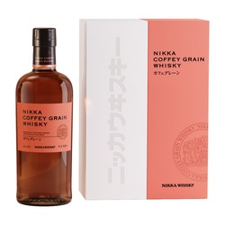 Nikka Coffey Grain, GLASS SET