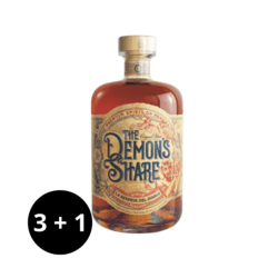 3 + 1 |  The Demon&#039;s Share, MAXI
