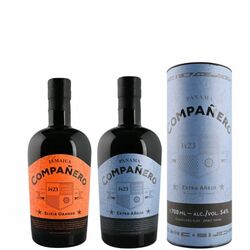 Compañero Elixir Orange + Compañero Panama Extra Añejo