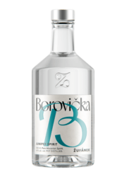 Žufánek Borovička