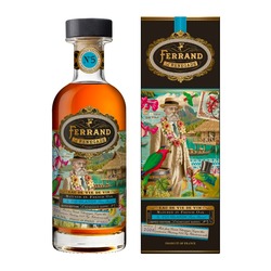 Ferrand Cognac Renegade Barrel N°5, GIFT