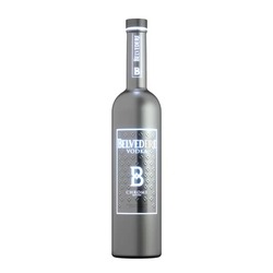 Belvedere Pure Organic Vodka Chrome Edition Be Spoke