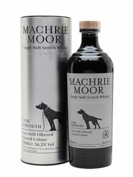 Arran Machrie Moor Cask Strength, GIFT