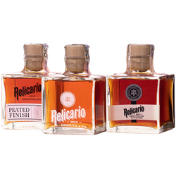 Relicario Ron Dominicano Pack, GIFT