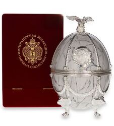 Fabergé White Marble, GIFT