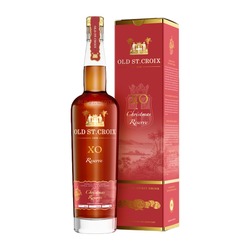 Old St. Croix X.O. Christmas Edition, GIFT