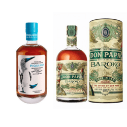 Don Papa Baroko, GIFT + Piquero