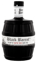 A.H. Riise Black Barrel
