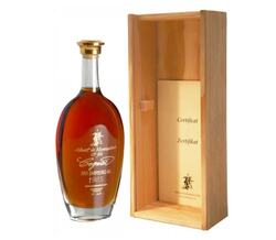 Albert De Montaubert 1985 v dreve, GIFT