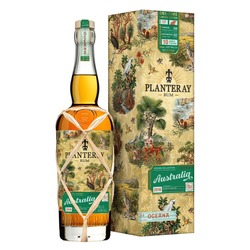 Planteray Oceana Single Vintage Australia 2016, GIFT