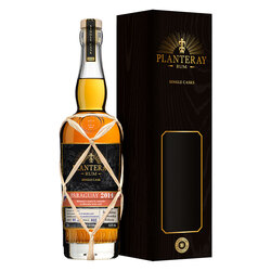 Planteray Single Cask Paraguay 2014, Marsala Cask, GIFT