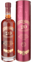 Centenario 20 Y.O. Fundación